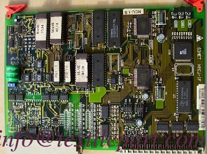 THEMA 11E SE MCU-1 B PCB BOARD
