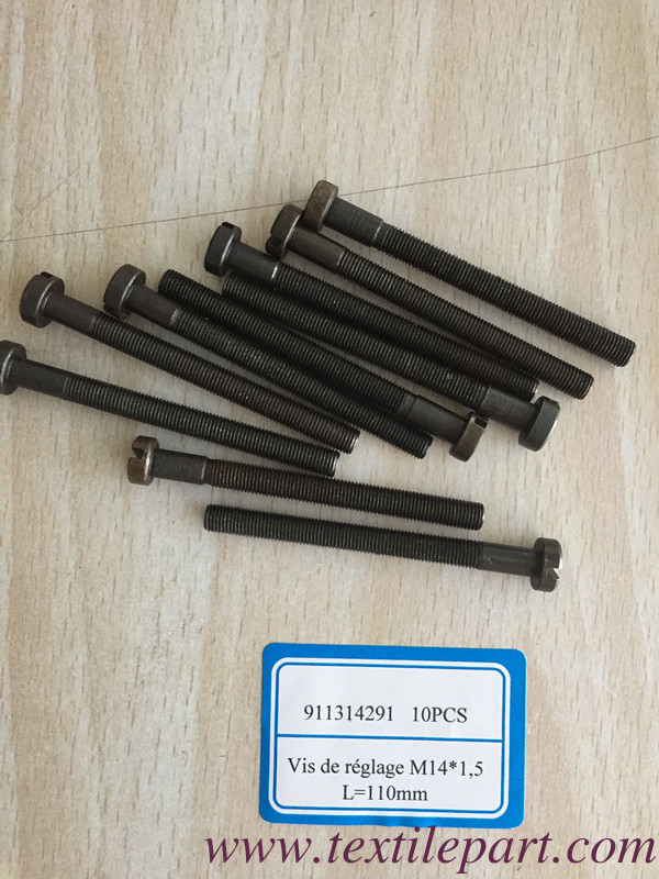 911314291 Vis de réglage M14*1,5 L=110mm, 911-314-291, 911 314 291