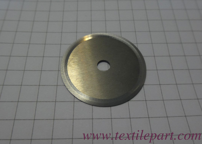 PQQ51802 ROUND DISC BLADE FOR SMIT G6500 GS900 GS920 ITEMA R9500 SCISSOR