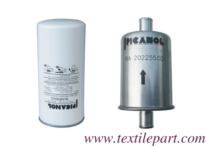 BA301341 B50274 BA202255 OIL FILTER PICANOL LOOM PARTS