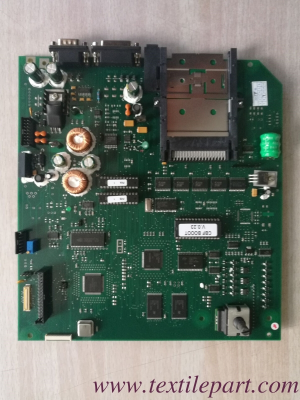 K88 09E219 VAMATEX DISDPLAY BORAD Vga  B/N 9.4 Part Code 0860498