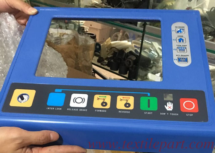 J9143-10100-0B J9143-10050-00 UPPER DISPLAY COVER WITH SWITCH TOYOTA JAT-710