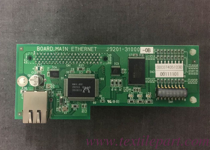 J9201-31000-0A J9201-31000-0B J9201-31000-0D Board Main Ethernet TOYOTA JAT600 JAT-710 JAT-610