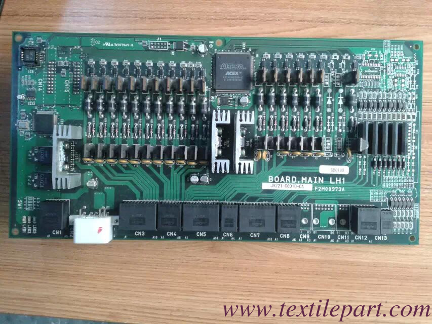J9221-00001-0B J9221-00010-0A LH1 BOARD J9221-01021-00 LH2 BOARD TOYOTA JAT610 JAT710