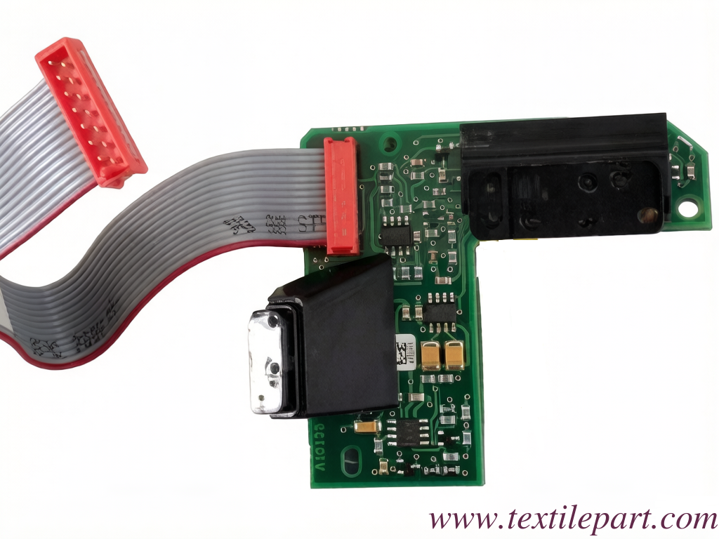 31.1067  IRO 1131 X2 weft feeder Winding Sensor Yarn Reserve Sensor