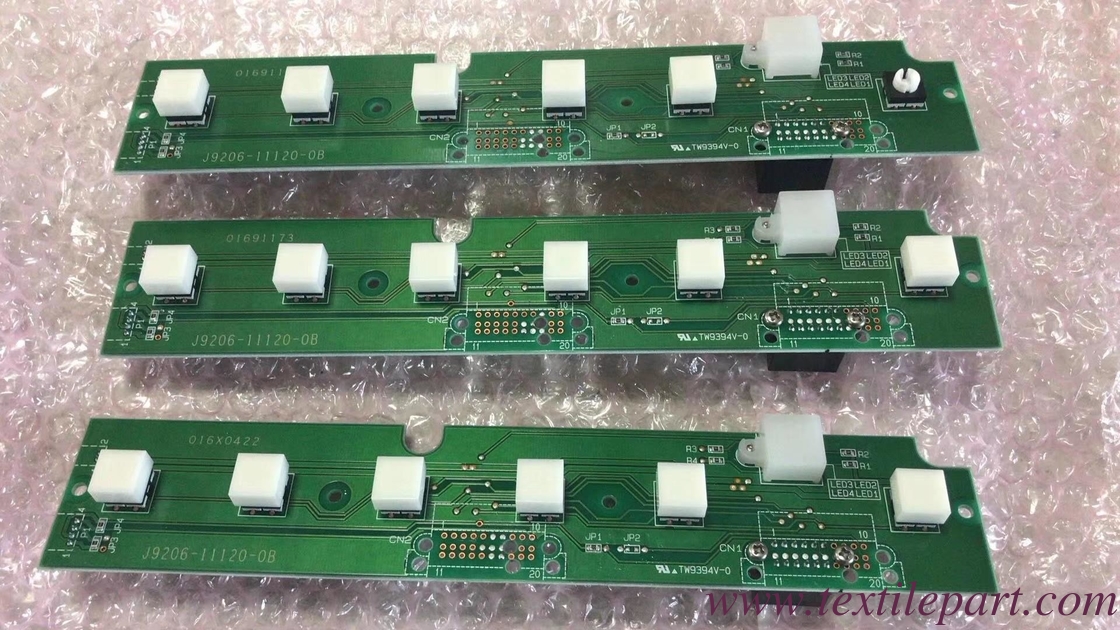 J9206-11120-0B Button J9206-11120-00 LH J9206-10120-00 RH TOYOTA BOARD SWITCH