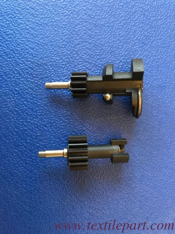 STAUBLI SPINNING AUTOMATIC DRAWING-IN MACHINE S30 PLASTIC MUSHROOM HEAD WITH SHAFT SET Z14661830