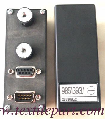 9850390.1 2578068 9851393.1 25780902 ITEMA R9500 LOOM PARTS