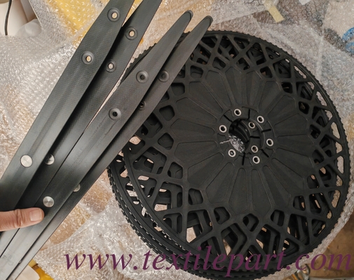131210268 FLIGHT WHEEL 108 TEETH   191200381 191200370 TAPE