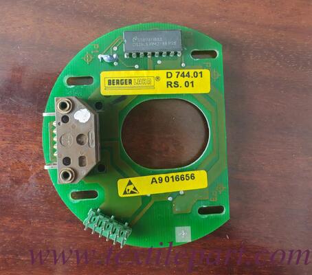 P1001ES WARP YARN ENCODER Berger Lahr D744.01 RS.01